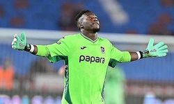Trabzonspor'dan Andre Onana Hamlesi Resmileşti