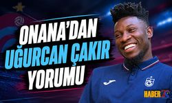 Onana'dan Fatih Tekke'ye Övgü: "Taktiksel Anlamda Bir Çılgın"