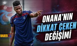 Onana'nın Yeni Sezon Öncesi Dikkat Çeken Değişimi