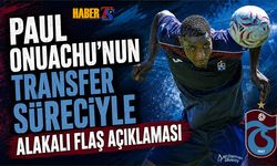 Paul Onuachu’dan Trabzonspor İçin İddialı Mesajlar