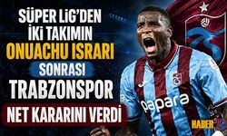 Trabzonspor’dan Onuachu İçin Net Karar