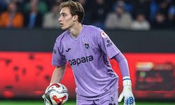 Genç Kaleci Çevikkan Olimpiyat Yolunda