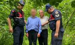 Ünye'de Kayıp Vatandaş Sağ Olarak Bulundu
