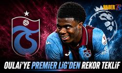 Trabzonspor Oulai İçin Rekor Teklifi Bekliyor
