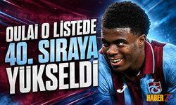 Oulai O Listede 40. Sıraya Yükseldi