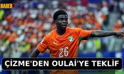 İtalya Ekibinden Oulai'ye Transfer Teklifi