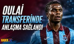 Christ Oulai Transferinde Anlaşma Sağlandı