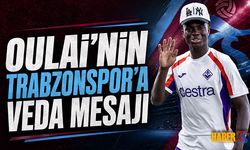 Oulai’den Trabzonspor’a Rekor Sonrası Veda