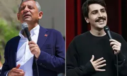 Özgür Özel'den Deniz Göktaş'a Cezaevi Ziyareti