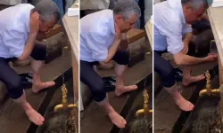 Özgür Özel’in Abdest Videosu Gündem Oldu