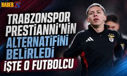 Trabzonspor'da Prestianni'nin Alternatifi Belirlendi