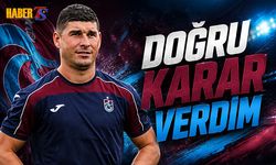 Malinovskyi: Trabzonspor'u Seçmek Doğru Karardı
