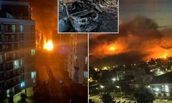 Rusya'nın Kiev Saldırısında 10 Kişi Hayatını Kaybetti