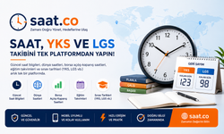 Zamanı Doğru Yönetmenin Anahtarı: Saat, YKS ve LGS Takibini Tek Platformdan Yapın