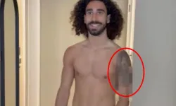 Marc Cucurella Dövme Sözünü Yerine Getirdi