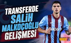 Transferde Salih Malkoçoğlu Gelişmesi