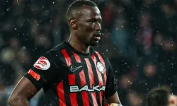 Mame Thiam Çorum FK Kampına Katıldı
