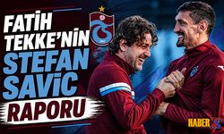 Trabzonspor Savunmasında Stefan Savic Kararı