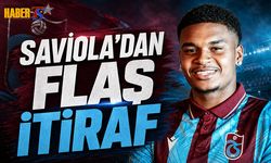 Trabzonspor'un Yeni Transferi Saviola'dan Flaş İtiraf Geldi!