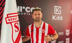 Sebat Spor Çınar Tarhan Transferini Duyurdu
