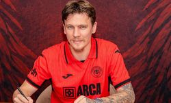 Serdar Saatçı Çorum FK’ya İmza Attı