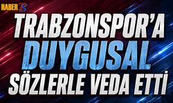 Beklentilerin Uzağında Kaldı! Duygusal Sözlerle Veda Etti