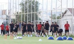 Sivasspor'da Yeni Sezon Mesaisi Sürüyor