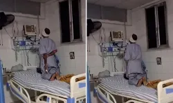 Psikiyatri Kliniğinde Dikkat Çeken Vizit Anı