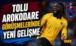 Trabzonspor'a Tolu Arokodare Transferinde Büyük Avantaj