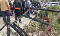 Çal Mağarası’nda Korkuluk Kazası: 2 Yaralı