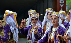 Akçaabat’ta Uluslararası Festival Coşkusu