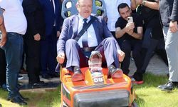 Yomra’da 300 Milyon Liralık Dağ Kızağı Açıldı