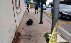 Trabzon'da Şüpheli Çanta Polisi Harekete Geçirdi
