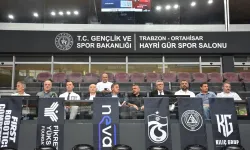 Trabzon’da Robot Turnuvası Heyecanı Başladı