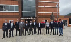 Düzköy’de Hayvancılık İçin Kritik Adım