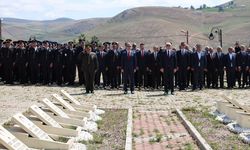 Trabzon ve Çevre İllerde 15 Temmuz Şehitleri Dualarla Anıldı