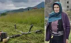 Trabzon’da Ot Biçme Tartışmasında Acı Haber