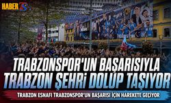 Trabzonspor’a Destek Çağrısı Büyüyor