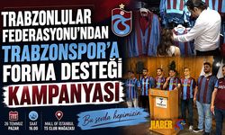Trabzonlular Federasyonu'ndan 61 Bin Forma Çağrısı
