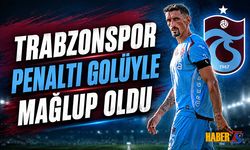 Trabzonspor Al Sadd'a Penaltı Golüyle Mağlup Oldu