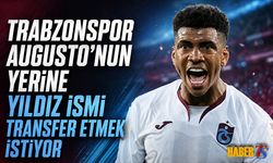 Augusto'nun Yerine Trabzonspor'un Transfer Hamlesi