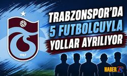 Trabzonspor’da Ayrılık Planı Hız Kazandı