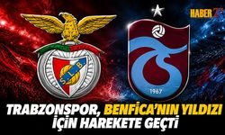 Trabzonspor Benfica'nın Yıldızı İçin Harekete Geçti