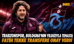 Trabzonspor Bologna'nın Yıldızıyla Temasta!
