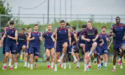 Avusturya Kampında Trabzonspor’da Forma Rekabeti Başlıyor