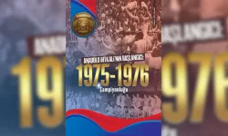 Trabzonspor’un İlk Şampiyonluğuna Özel Dergi