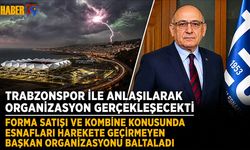 Trabzon'da İndirim Günleri İptali Tepki Çekti