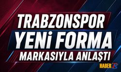 Trabzonspor'da Forma Tedarikçisi İçin Adidas Önde