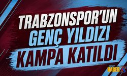 Trabzonspor’da Nwaiwu Takıma Katıldı