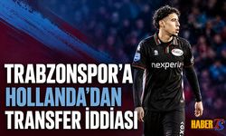 Trabzonspor'a Hollanda'dan Sağ Kanat Transferi İddiası